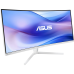 ASUS 34” VU34WCIP-W VA 3440x1440 1ms 300cd 100Hz HDMI DP USB-C White