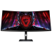 Xiaomi Gaming G34WQi, 34'' VA, 4K 3440x1440, 21:9, 350 cd/m2, 1ms, 1000:1, 178°/178°, DPx2, HDMIx2, Audio,  180Hz, Black, 1y