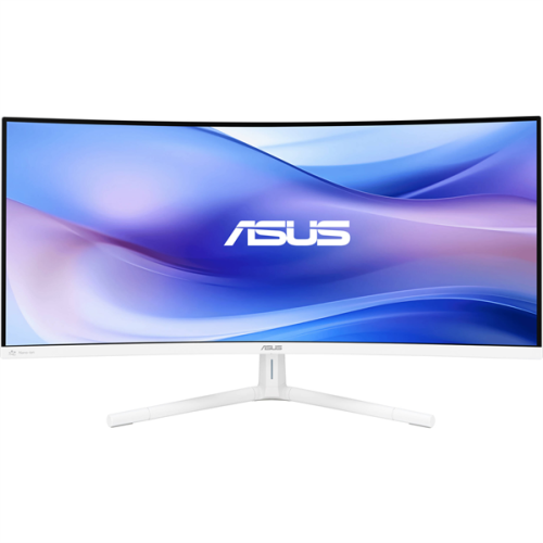 ASUS 34” VU34WCIP-W VA 3440x1440 1ms 300cd 100Hz HDMI DP USB-C White