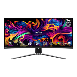 MSI MAG 341CQP QD-OLED 34,18