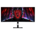 Xiaomi Gaming G34WQi, 34'' VA, 4K 3440x1440, 21:9, 350 cd/m2, 1ms, 1000:1, 178°/178°, DPx2, HDMIx2, Audio,  180Hz, Black, 1y