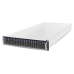 AIC Storage Server 2-NODE 2U XP1-A202PV02 noCPU(2)2nd Gen Xeon Scalable/TDP 165W/ no DIMM(16) per node/ 24x2,5''NVMe+ 2x2,5''(per node)/ 2x10GB SFP+/ 2x1GbE/ 2 x8 slots(FH)/ 1xOCP/2x1300W