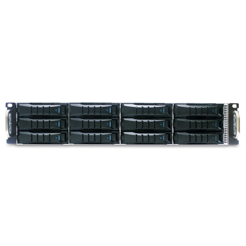 AIC Storage Server 4-NODE 2U XP1-P202VL04 noCPU(2)2nd Gen Xeon Scalable/TDP 165W/ no DIMM(16) per node/ 12x3,5''(3x per node)/ 2x10GB SFP+/ 2x1GbE/  x16 slots(LP)/ 1xOCP/2x1600W