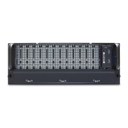 AIC Storage Server 4U XP1-S403VG02 noCPU(2)2nd Gen Xeon Scalable/TDP 165W/ no DIMM(12)/ 60x3,5''+ 2x2,5''/ 2x10GB SFP+/ 2 x16 slots(FHHL)/ 3 x8 slots(FHHL)/2x1600W