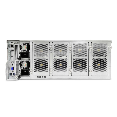 AIC Storage Server 4U XP1-S405VLXX noCPU(2)2nd Gen Xeon Scalable/TDP 150W/ no DIMM(16)/ 102x3,5''+ 2x2,5''+2xM.2/ 2 x16 slots/ 1xOCP/ 2x2000W