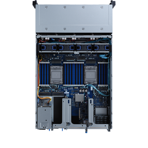 Gigabyte Server Platform R282-3C2 2U CPU(2)3rd Gen Xeon/2xHeatsink up to 270W/DIMM(32)/8x3,5''SATA/SAS/4x3,5''SATA/SAS/NVMe/2x2.5