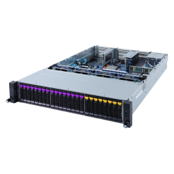 OpenYard RS2B7I-56 2U/24SFF (SAS/SATA/NVMe)/2x5315Y/4x32Gb RDIMM/HW RAID Tri-Mode 2Gb with batt./2x960Gb U.2 NVMe SSD 1 DWPD/4x3.84Tb U.2 NVMe SSD 1 DWPD/2xGE/2x25Gb SFP28 OCP3.0/2x1600W/W3Base