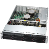 Supermicro SuperServer Rack