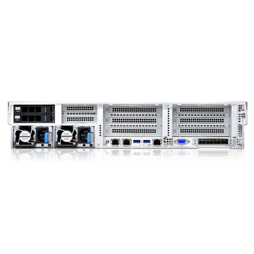 SNR-SR2225RS,Rack 2U,2xXeon 1-2st Gen TDP 205W(LGA3647), 24xDDR4/2666MHz(upto 3TB),25xHDD SSF SATA,noRAID,3xPCix8 riser,2x1GbE,2x2x800W,Rails (SL201-D25RE)