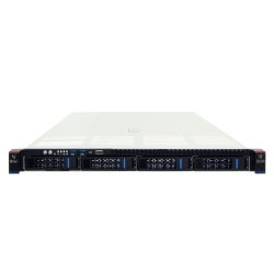 SNR-SR1304RS  Rack 1U,2xXeon FCLGA4189(upto TDP 270),32xDDR4/3200MHz(upto 12TB),4xHDD LFF/SFF SATA,noRAID,upto2xM.2,1xPCIx16 riser,2x1GbE,2x550W,Rails (SL101-D04R-G3)