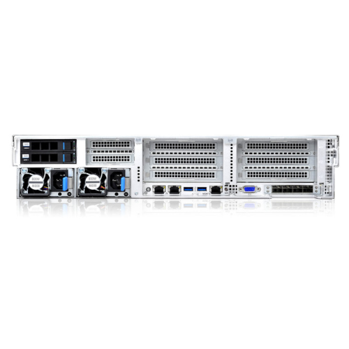 SNR-SR2325RS Rack 2U,2xXeon FCLGA4189(upto TDP 270),32xDDR4/3200MHz(upto 12TB),25xHDD SFF SATA/SAS,noRAID,3xPCix8 riser,2x1GBaseT,2x800W,Rails, 3 years warranty (SL201-D25RE-G3)