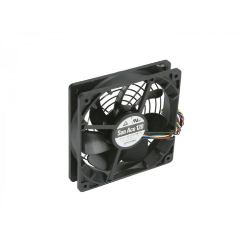 Supermicro FAN-0124L4 120x120x25 mm, 1.85K RPM, 4-pin PWM Fan