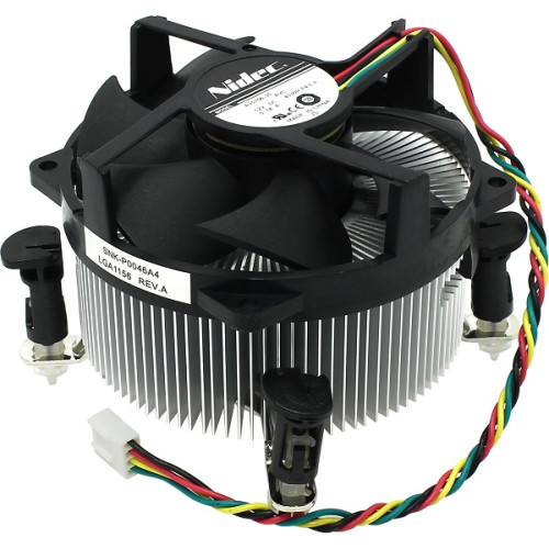 Supermicro Heatsink 2U+ SNK-P0046A4 Active for X8, X9, X10 UP LGA1155 & LGA1150