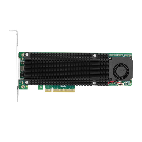 LR-Link M.2 NVMe RAID Adapter PCIe 3.0 x8, 2 x M.2 NVMe Ports, RAID 0, 1 supported