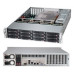 Supermicro SuperChassis 2U 826BE1C-R920LPB/ noHDD(12)LFF/noHDD(2)SFF/ 7xLP/ 2x920W Platinum(13.68