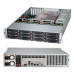 Supermicro SuperChassis 2U 826BE1C-R920LPB/ noHDD(12)LFF/noHDD(2)SFF/ 7xLP/ 2x920W Platinum(13.68