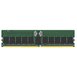 Kingston Server Premier 32GB 5600MT/s DDR5 ECC Registered CL46 DIMM 1Rx4 Hynix A Renesas