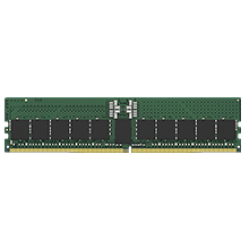Kingston Server Premier 32GB 5600MT/s DDR5 ECC Registered CL46 DIMM 1Rx4 Hynix A Renesas