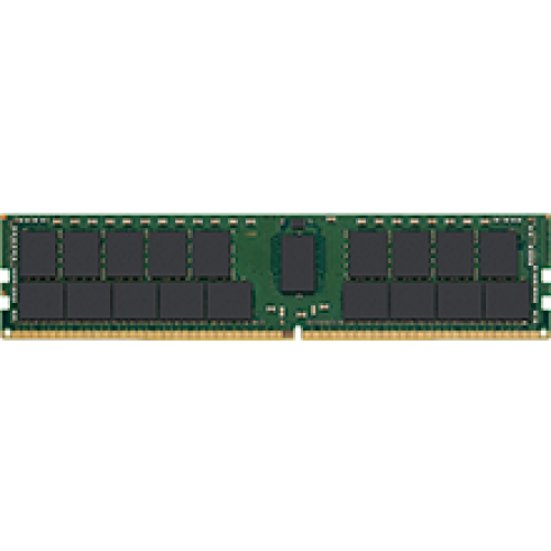 Kingston Server Premier DDR4 64GB RDIMM 3200MHz ECC Registered 2Rx4, 1.2V (Hynix C Rambus)