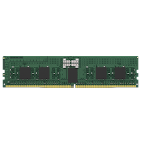 Kingston Server Premier 16GB 5600MT/s DDR5 ECC Registered CL46 DIMM 1Rx8 Hynix A Renesas