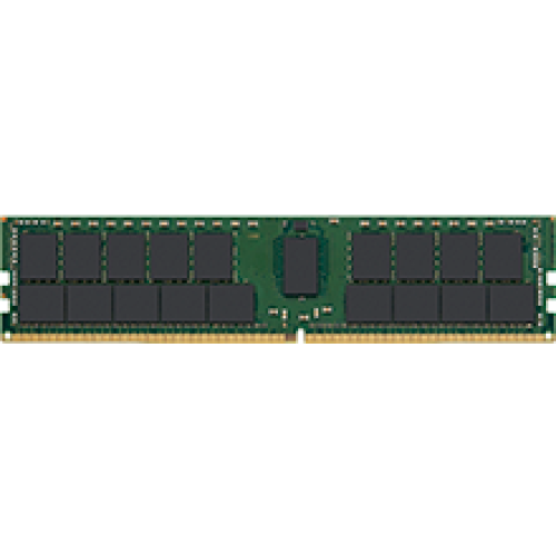 Kingston Server Premier DDR4 32GB RDIMM 3200MHz ECC Registered 2Rx4, 1.2V (Micron R Rambus)