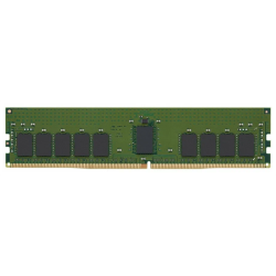 Kingston Server Premier DDR4 16GB RDIMM 3200MHz ECC Registered 1Rx4, 1.2V (Micron R Rambus)