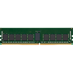 Kingston Server Premier DDR4 16GB RDIMM 2666MHz ECC Registered 1Rx4, 1.2V (Micron R Rambus)