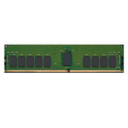 Kingston Server Premier DDR4 32GB RDIMM 3200MHz ECC Registered 2Rx8, 1.2V (Micron F Rambus)