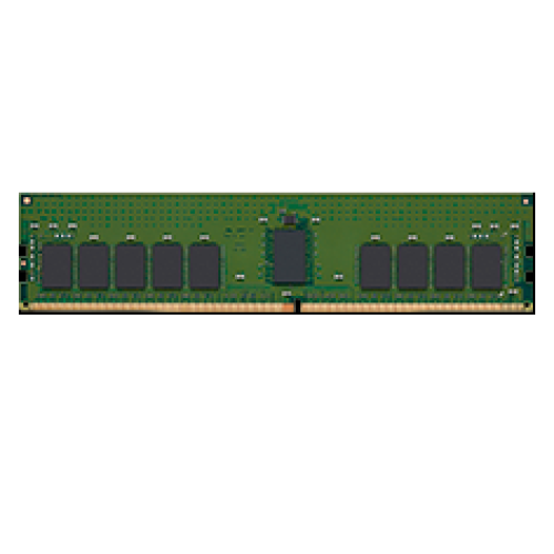 Kingston Server Premier DDR4 32GB RDIMM 3200MHz ECC Registered 2Rx8, 1.2V (Micron F Rambus)