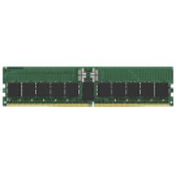 Kingston Server Premier 32GB 5600MT/s DDR5 ECC Registered CL46 DIMM 2Rx8 Hynix A Renesas
