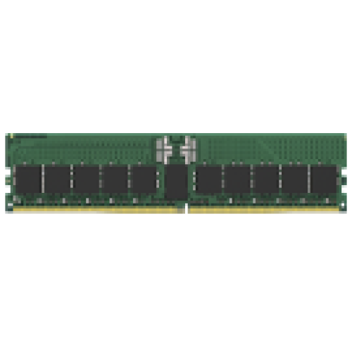 Kingston Server Premier 32GB 5600MT/s DDR5 ECC Registered CL46 DIMM 2Rx8 Hynix A Renesas