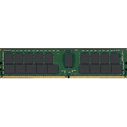 Kingston Server Premier DDR4 64GB RDIMM 3200MHz ECC Registered 2Rx4, 1.2V (Micron F Rambus)