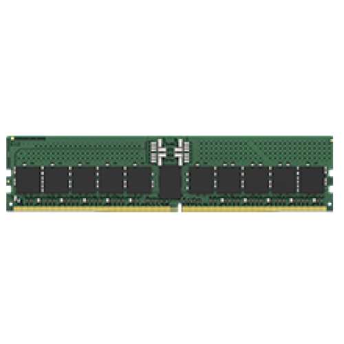 Kingston Server Premier 32GB 4800MT/s DDR5 ECC Registered CL40 DIMM 2Rx8 Hynix M Rambus