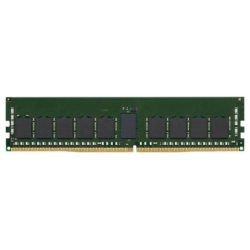 Kingston Server Premier DDR4 32GB RDIMM 3200MHz ECC Registered 1Rx4, 1.2V (Micron F Rambus)