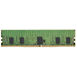 Kingston Server Premier DDR4 16GB RDIMM 2666MHz ECC Registered 1Rx8, 1.2V (Micron F Rambus)