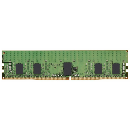 Kingston Server Premier DDR4 16GB RDIMM 2666MHz ECC Registered 1Rx8, 1.2V (Micron F Rambus)