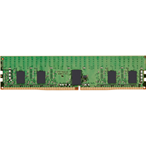 Kingston Server Premier DDR4  8GB RDIMM 2666MHz ECC Registered 1Rx8, 1.2V (Micron R Rambus)