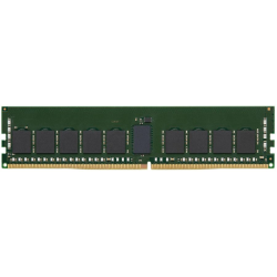 Kingston Server Premier DDR4 32GB RDIMM 2666MHz ECC Registered 1Rx4, 1.2V (Micron F Rambus)