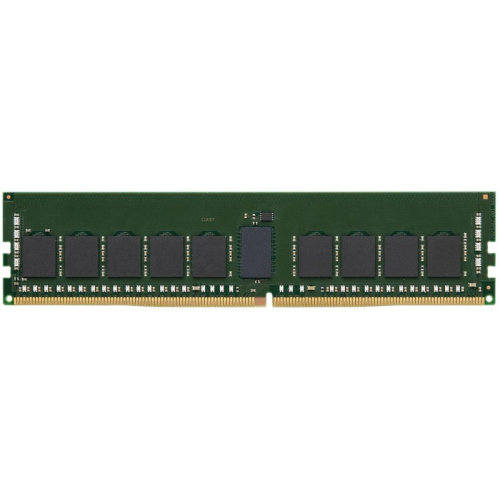 Kingston Server Premier DDR4 32GB RDIMM 2666MHz ECC Registered 1Rx4, 1.2V (Micron F Rambus)