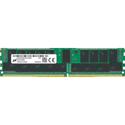 Micron DDR4 RDIMM 32GB 2Rx4 2933 MHz ECC Registered MTA36ASF4G72PZ-2G9  (Analog Crucial CT32G4RFD4293), 1 year