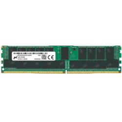 Micron DDR4 LRDIMM 128GB 4Rx4 3200 MHz ECC Registered Load Reduced MTA72ASS16G72LZ-3G2, 1 year, OEM