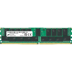 Micron DDR4 RDIMM 32GB 2Rx4 3200 MHz ECC Registered MTA36ASF4G72PZ-3G2  (Analog Crucial CT32G4RFD432A), 1 year, OEM