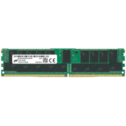 Micron DDR4 RDIMM 64GB 2Rx4 2933 MHz ECC Registered MTA36ASF8G72PZ-2G9, 1 year, OEM