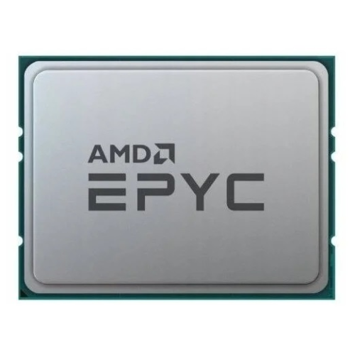 CPU AMD EPYC 7543P, 32/64, 2.8-3.7, 256MB, 225W, 1 year, 1P