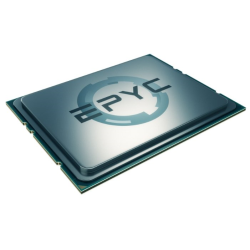 CPU AMD EPYC 7002 Series 7402 (2.8GHz up to 3.35Hz/128Mb/24cores) SP3, TDP 180W, up to 4Tb DDR4-3200, 100-000000046, 1 year