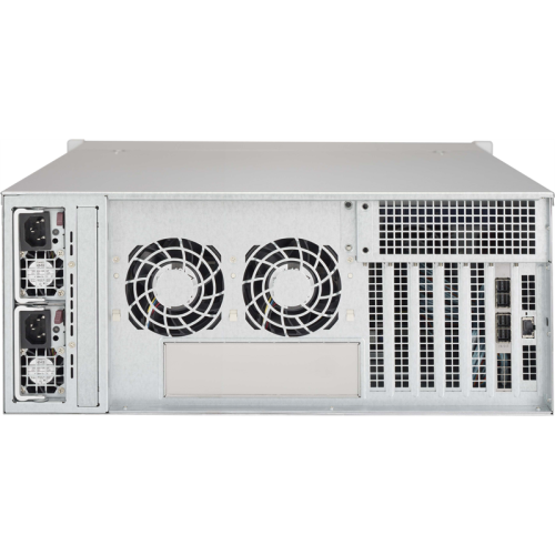 Supermicro Storage JBOD Chassis 4U 846BE1C-R609JBOD Up to 24 x 3.5