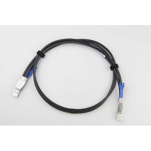 Supermicro CBL-SAST-0573 JBOD 1m external Mini SAS HD to external mini SAS HD, 28AWG