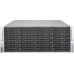 Supermicro Storage JBOD Chassis 4U 846BE1C-R609JBOD Up to 24 x 3.5