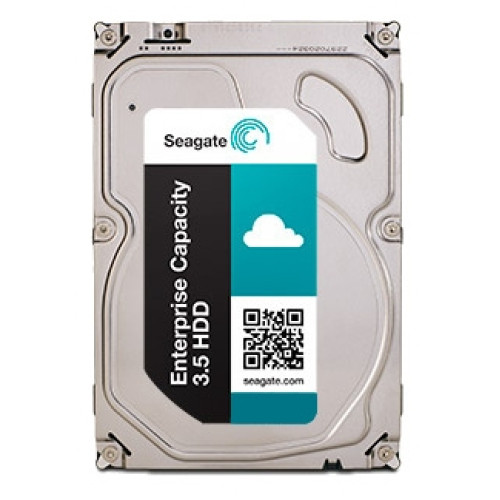 HDD SAS Seagate 6000Gb (6Tb), ST6000NM0095, Exos 7E8 3.5, SAS 12Гбит/с, 7200 rpm, 256Mb buffer (аналог ST6000NM0034), 1 year