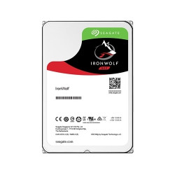 HDD SATA-III Seagate 2000Gb, ST2000VN004, Iron Wolf Guardian NAS, 5900 rpm, 64Mb buffer (аналог ST2000VN000), 1 year